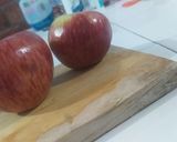 Foto del paso 4 de la receta: Muffins de manzana y canela 🧁