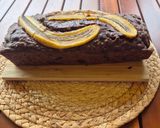 Foto del paso 4 de la receta: Pan de plátano y chocolate sin azúcar y riquísimo
