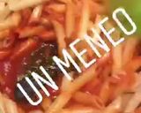 Foto del paso 2 de la receta: Macarrones con chorizo y huevo