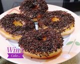 Foto langkah ke 10 dari resep Donat Maknyuss..#No Kentang#.