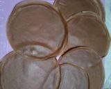 Foto langkah ke 3 dari resep Mille Crepes Roll.