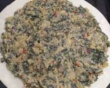Foto del paso 4 de la receta: Tarta de acelga (relleno)