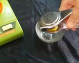 A picture of step 7 of Mango sharbat.