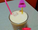 Φωτογραφία βήματος 1 της συνταγής 👑 Smoothie μάνγκο - μπανάνα