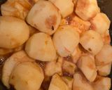 Une image de l'étape 5 de Tarte Tatin.