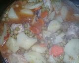 Foto del paso 4 de la receta: Estofado de pollo