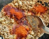 लसूण झुरका..मराठवाडा स्वाद (lasun jhurka recipe in marathi) रेसिपी स्टेप 3 फोटो