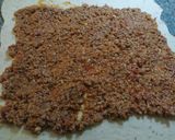 Foto del paso 5 de la receta: Caracola de carne picada