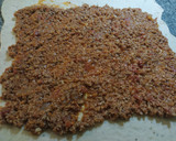 Foto del paso 5 de la receta: Caracola de carne picada