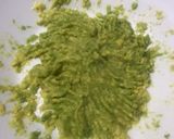 Foto del paso 2 de la receta: Sándwich de pan árabe (pita) con relleno de reina pepiada