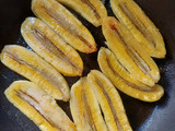 Dadar Gulung Pisang Coklat