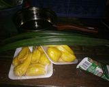 Foto langkah ke 1 dari resep Sagu Geletir Nangka.