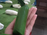 Arem-arem isi sayur