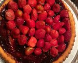 Gyümölcstorta recept fázis 7 fotója