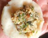 Non Fried Buff Vada (Nariyal ki kachori) recipe step 2 photo