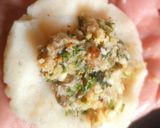 A picture of step 2 of Non Fried Buff Vada (Nariyal ki kachori).