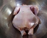 Foto langkah ke 1 dari resep Ayam Betutu.