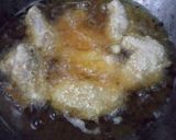 Foto langkah ke 5 dari resep Sayap Ayam Goreng Wijen.