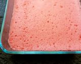 Foto del paso 5 de la receta: Gelatina "Espuma de Fresa"