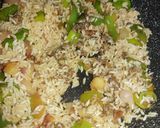 Foto del paso 4 de la receta: Arroz con chorizo vela truquiao