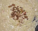 A picture of step 4 of Paneer Halwa.