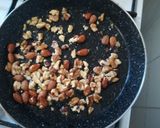 Egy nyári granola recept fázis 1 fotója