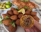 صورة لخطوة 8 من وصفة كبة مقلية