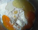 Foto langkah ke 1 dari resep Topo Map chiffon cake.