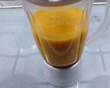 A picture of step 2 of Mango squash.