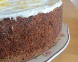 Une image de l'étape 8 de 🥕 Carrot cake and cream cheese.