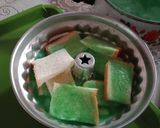 Foto langkah ke 4 dari resep Puding Roti Santan.