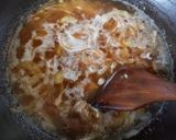 Foto langkah ke 2 dari resep Sawi Pok Choi kuah daging Babi.