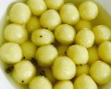 A picture of step 13 of Kolkata Sponge Roshogolla 😋.