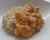 Babos csirkemell ragu recept fázis 5 fotója