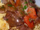 Rindsgulasch - Eintopf mal anders 👩🏽‍🍳