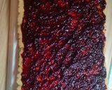 Mézes krémes recept fázis 9 fotója