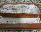 Foto del paso 8 de la receta: Bizcocho de mandarina y pepitas de chocolate 🍊🍫