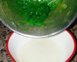 A picture of step 9 of Badshahi Burf ka Gola.