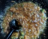 A picture of step 15 of Tawa Bhindi.