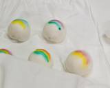 Niji: Rainbow - Jouyo Manju (Wagashi) recipe step 10 photo