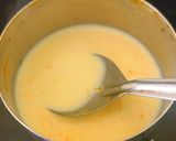 A picture of step 2 of Mango Pudding.