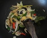 Foto langkah ke 2 dari resep Teriyaki Sayur.
