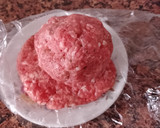 Foto del paso 2 de la receta: Smash Burger
