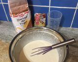Foto del paso 1 de la receta: Pizzetas, pan de molde y otros con levadura levex con masa madre
