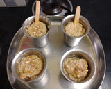 * கோவா, டேட்ஸ் குல்ஃபி*(க்ரீன் கொய்யா பழம்)(dates and guava kulfi recipe in tamil) ரெசிபி ஸ்டேப் 6 புகைப்படம்