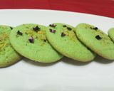 A picture of step 7 of Pistachio Cookies.