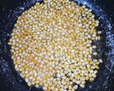 Une image de l'étape 1 de Pop corn salé ou sucré.