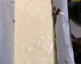 Foto langkah ke 5 dari resep Cheese Cake Brownie Lotus biscoff (Gluten Free).