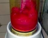 Cireng Susu Kulit Buah Naga langkah memasak 2 foto