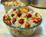 মুখরোচক চিঁড়েভাজা (Mukhorochok chire bhaaja recipe in Bengali) রেসিপির ধাপ 4 ছবি